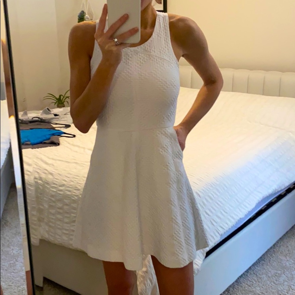 Banana Republic shift dress